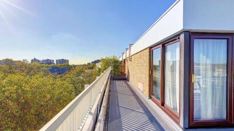 Marriott Hotel London Regents Park - Genel