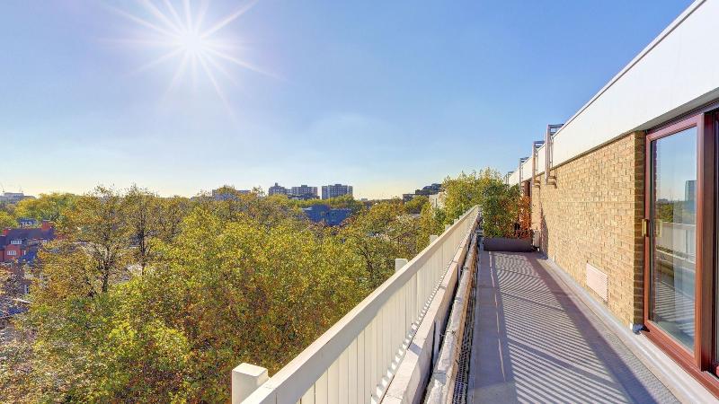 Marriott Hotel London Regents Park - Genel