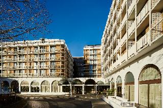 Marriott Hotel London Regents Park fotoÄŸrafÄ±