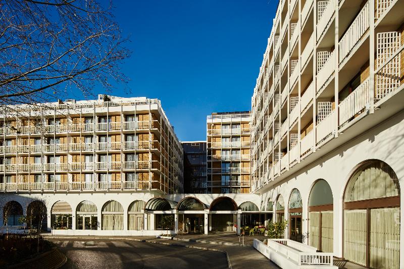Marriott Hotel London Regents Park - Genel
