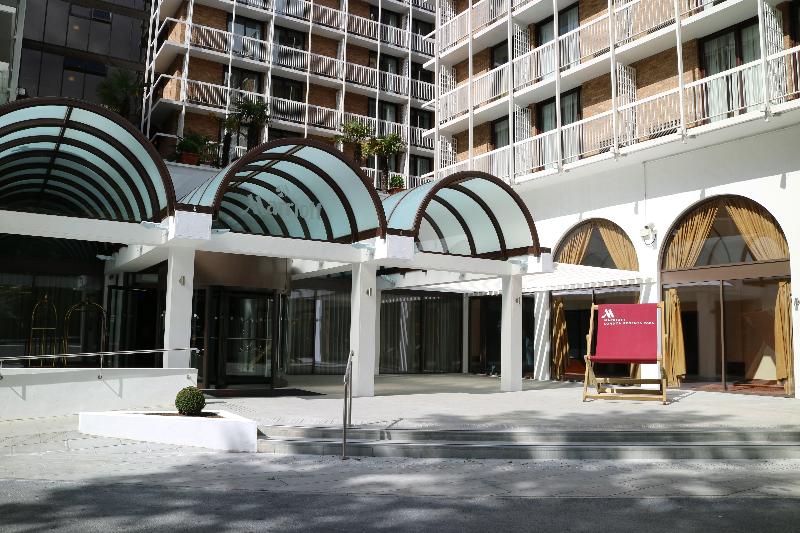 Marriott Hotel London Regents Park - Genel