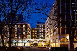 Marriott Hotel London Regents Park fotoÄŸrafÄ±