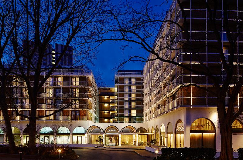 Marriott Hotel London Regents Park - Genel