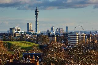 Marriott Hotel London Regents Park fotoÄŸrafÄ±