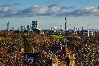 Marriott Hotel London Regents Park fotoÄŸrafÄ±