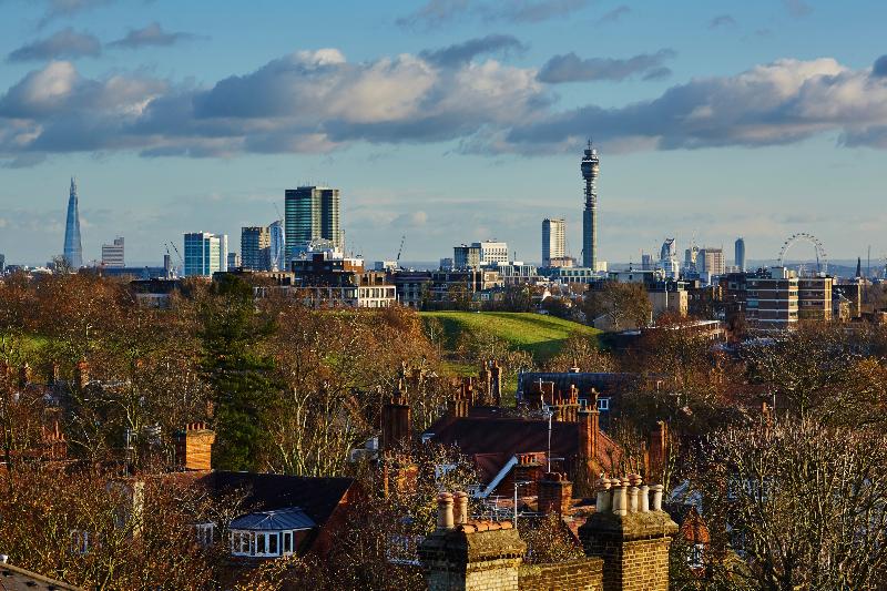 Marriott Hotel London Regents Park - Genel