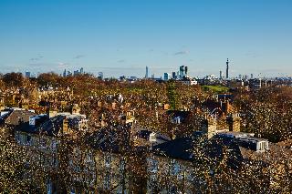 Marriott Hotel London Regents Park fotoÄŸrafÄ±