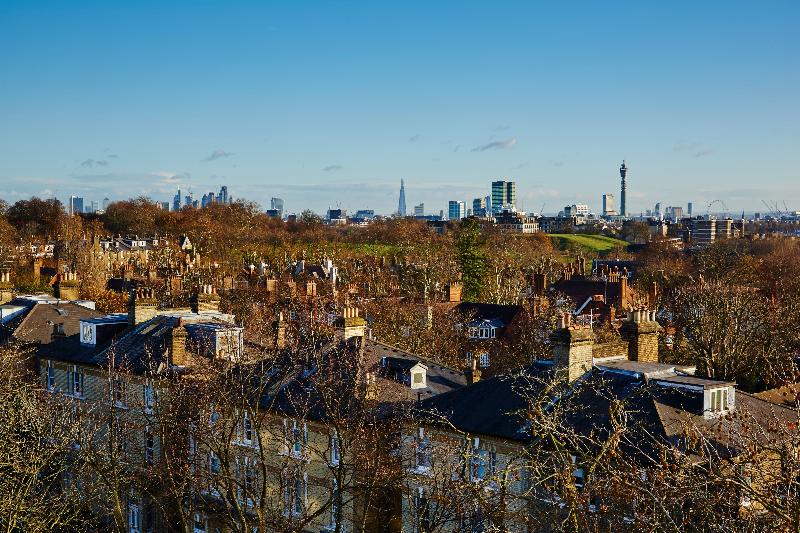 Marriott Hotel London Regents Park - Genel