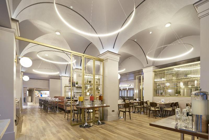Marriott Hotel London Regents Park - Genel