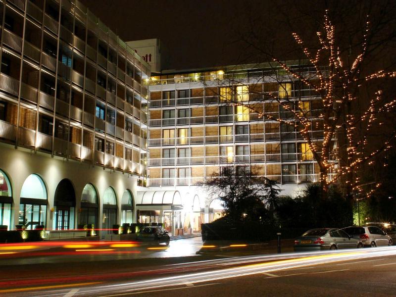 Marriott Hotel London Regents Park - Genel