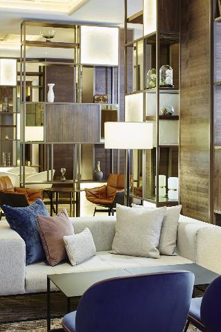 Marriott Hotel London Regents Park fotoÄŸrafÄ±