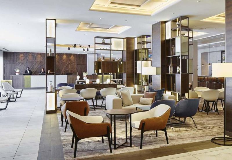 Marriott Hotel London Regents Park - Genel