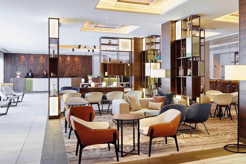 Marriott Hotel London Regents Park - Genel