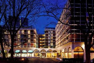 Marriott Hotel London Regents Park fotoÄŸrafÄ±