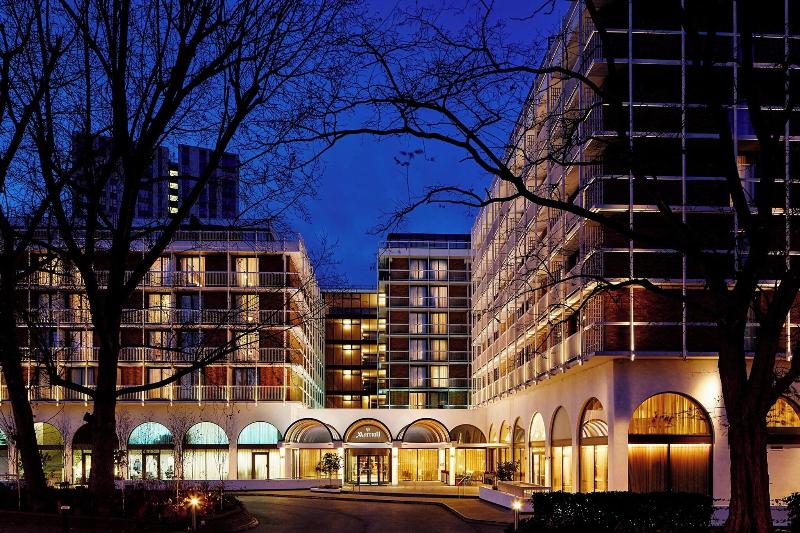 Marriott Hotel London Regents Park - Genel