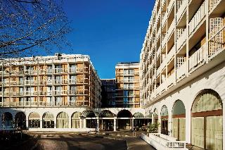 Marriott Hotel London Regents Park fotoÄŸrafÄ±