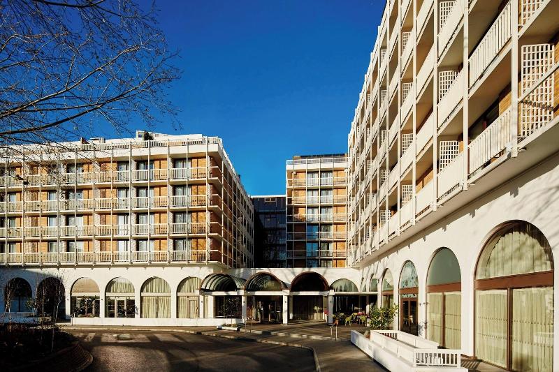 Marriott Hotel London Regents Park - Genel