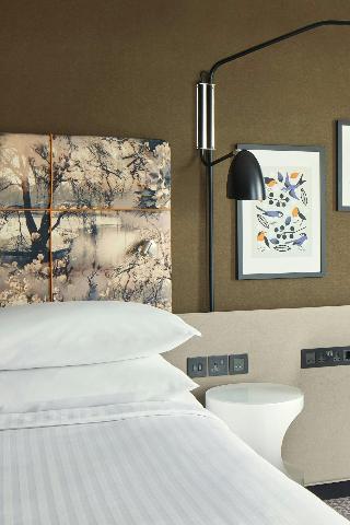 Marriott Hotel London Regents Park fotoÄŸrafÄ±