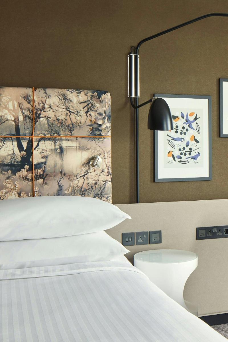 Marriott Hotel London Regents Park - Oda