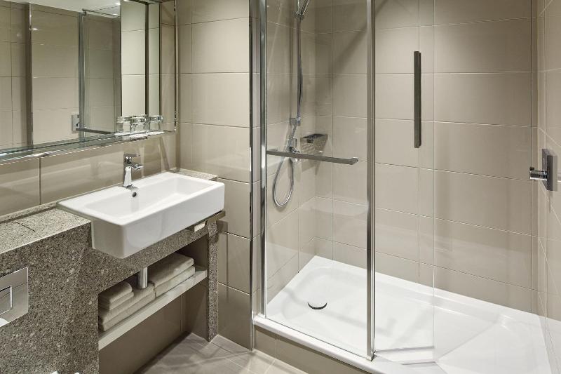 Marriott Hotel London Regents Park - Oda
