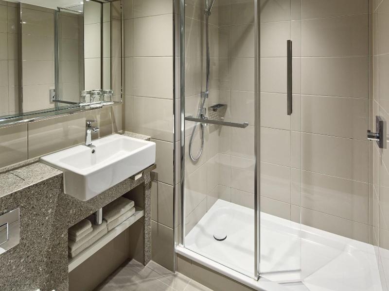 Marriott Hotel London Regents Park - Oda