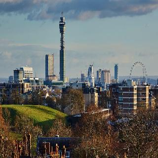 Marriott Hotel London Regents Park fotoÄŸrafÄ±