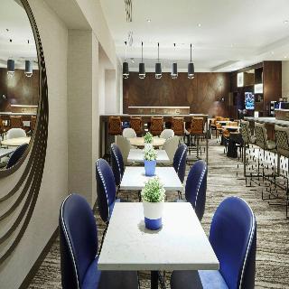 Marriott Hotel London Regents Park fotoÄŸrafÄ±