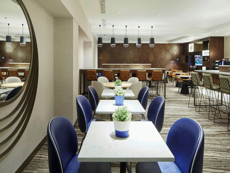 Marriott Hotel London Regents Park - Oda