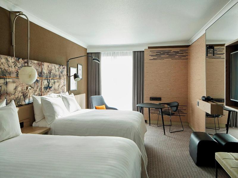 Marriott Hotel London Regents Park - Oda