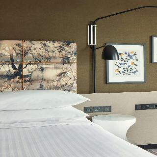 Marriott Hotel London Regents Park fotoÄŸrafÄ±