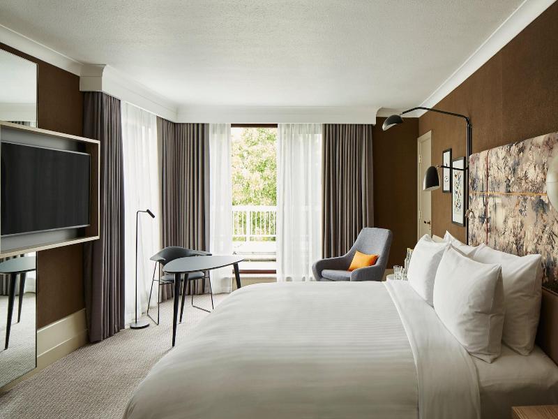Marriott Hotel London Regents Park - Oda