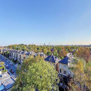 Marriott Hotel London Regents Park fotoÄŸrafÄ±