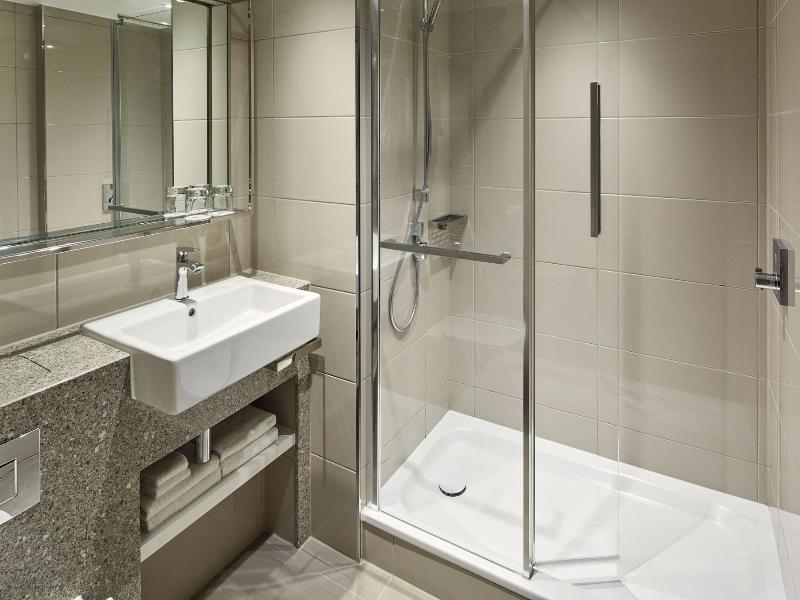 Marriott Hotel London Regents Park - Oda