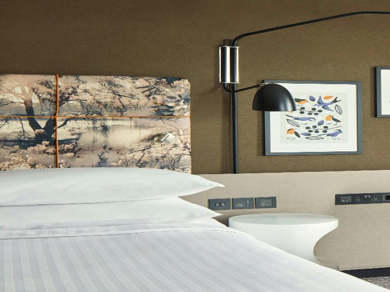 Marriott Hotel London Regents Park - Oda