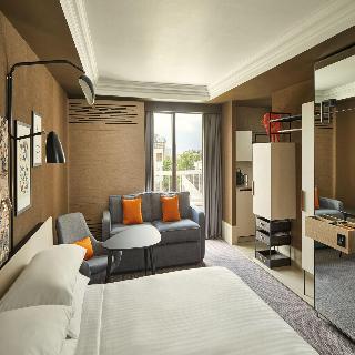 Marriott Hotel London Regents Park fotoÄŸrafÄ±