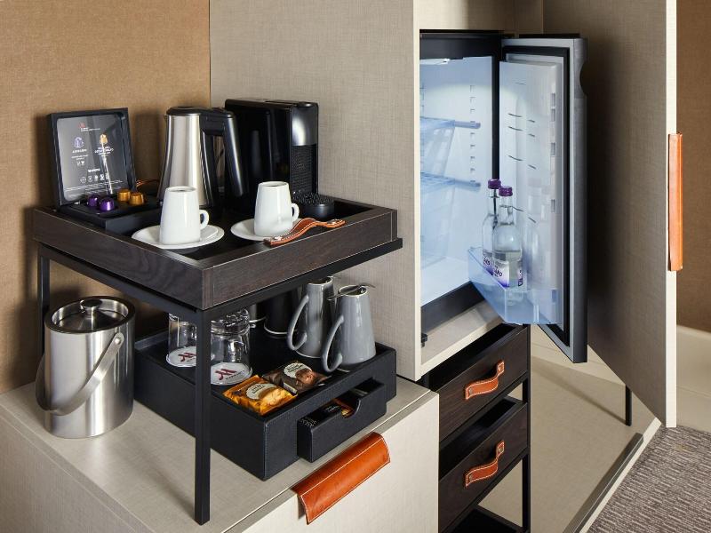 Marriott Hotel London Regents Park - Oda