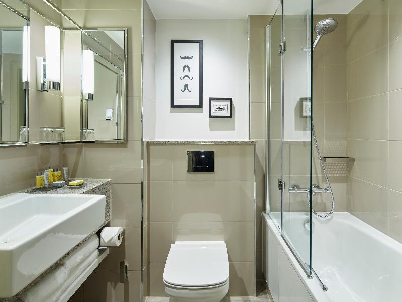 Marriott Hotel London Regents Park - Oda