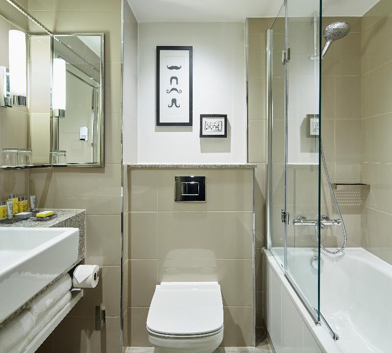 Marriott Hotel London Regents Park - Oda