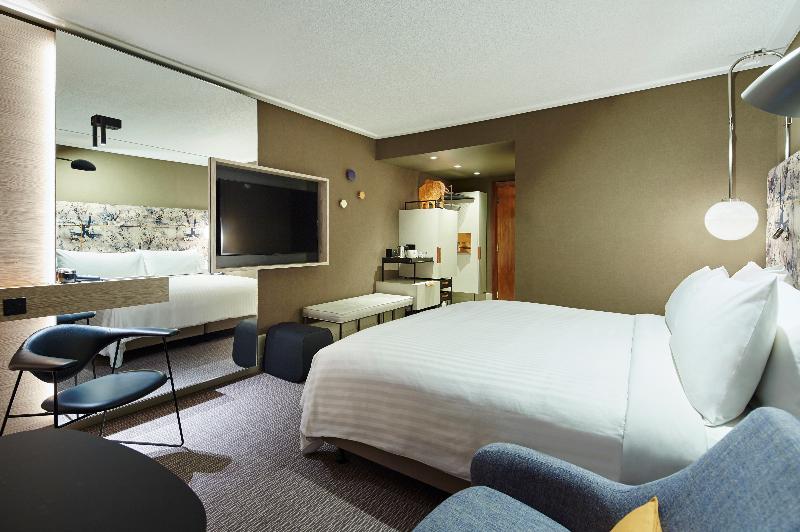 Marriott Hotel London Regents Park - Oda