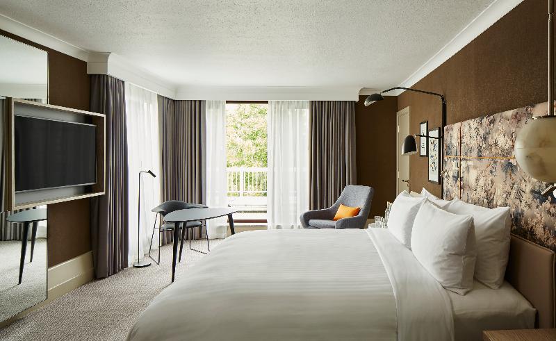 Marriott Hotel London Regents Park - Oda