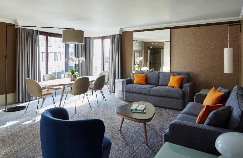 Marriott Hotel London Regents Park - Oda