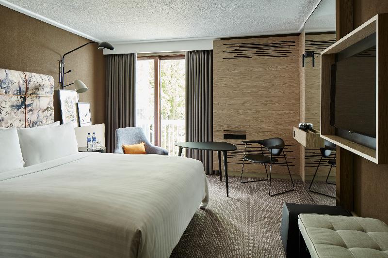 Marriott Hotel London Regents Park - Oda