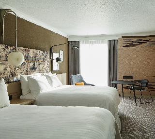 Marriott Hotel London Regents Park fotoÄŸrafÄ±