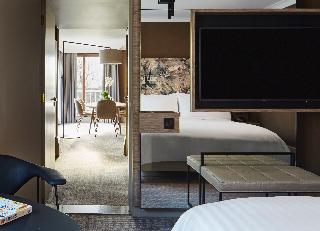 Marriott Hotel London Regents Park fotoÄŸrafÄ±