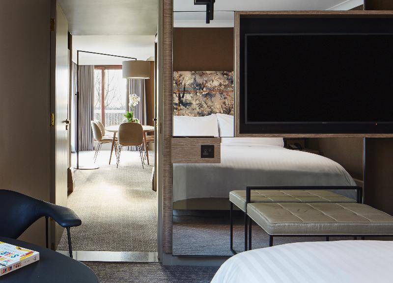 Marriott Hotel London Regents Park - Oda