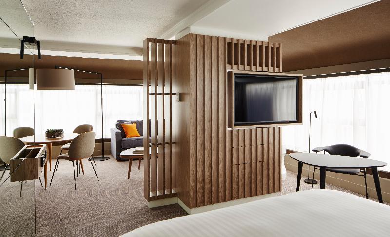 Marriott Hotel London Regents Park - Oda
