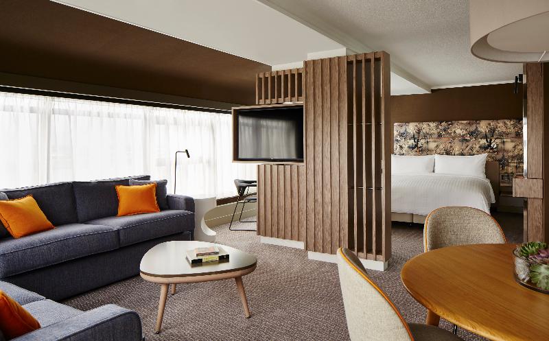 Marriott Hotel London Regents Park - Oda
