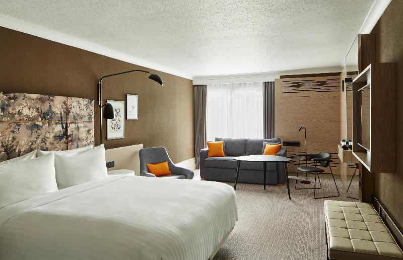 Marriott Hotel London Regents Park - Oda