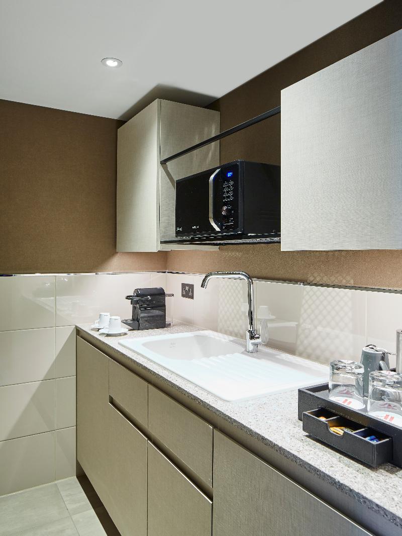 Marriott Hotel London Regents Park - Oda