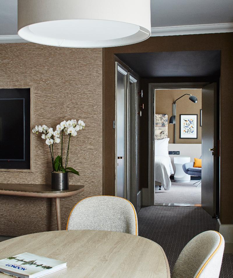 Marriott Hotel London Regents Park - Oda